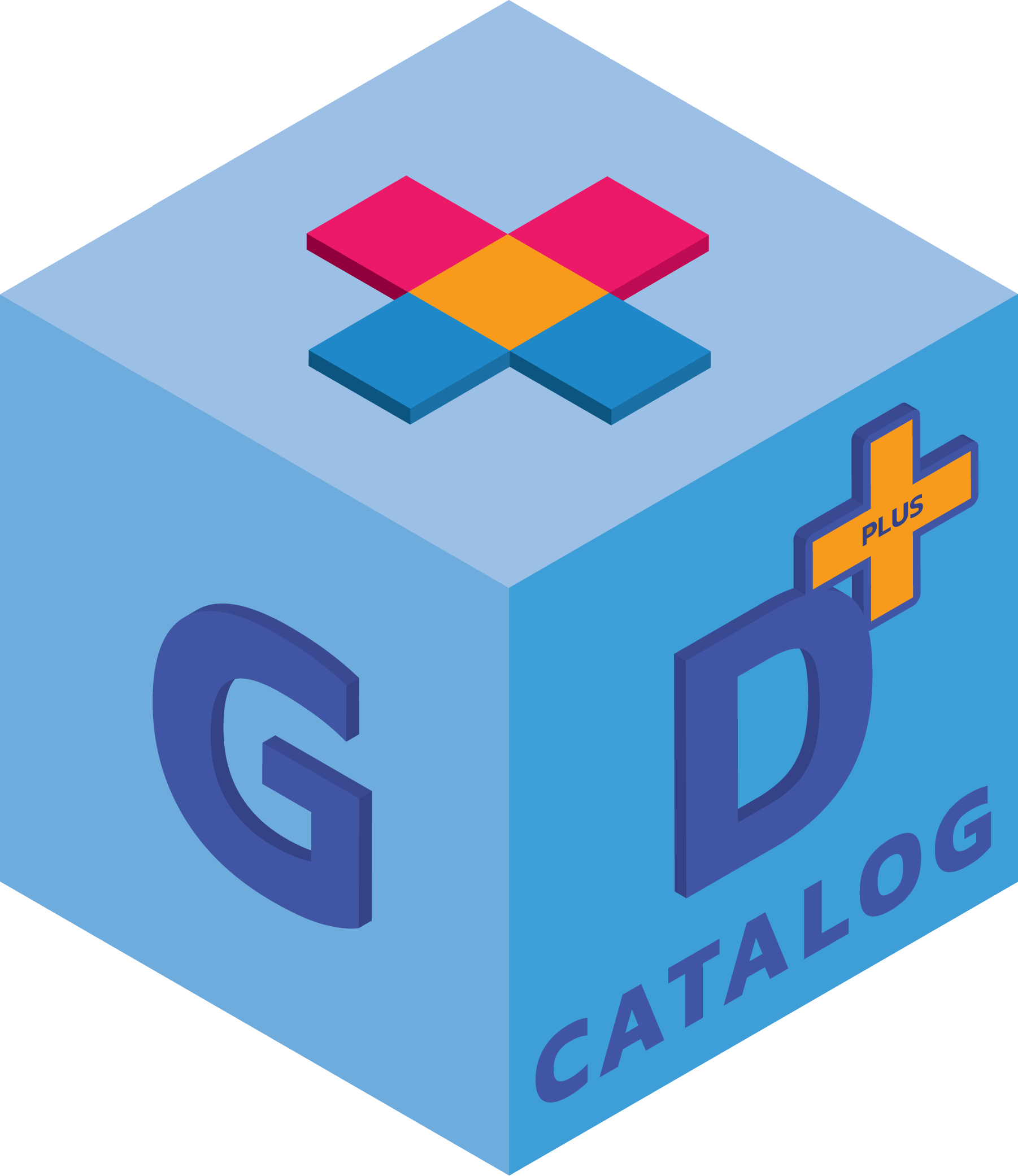 GDCatalog logo